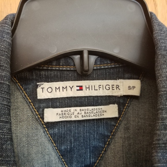 Jean's Jacket - Picture 2 of 4